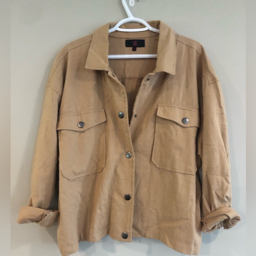 NOBO light brown jacket